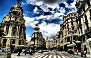 Madrid Airport Transfers
