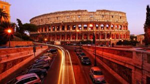 Rome Airport Transfers