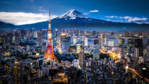 Tokyo